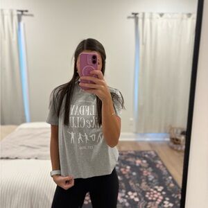 NWT Halfdays tshirt size xs